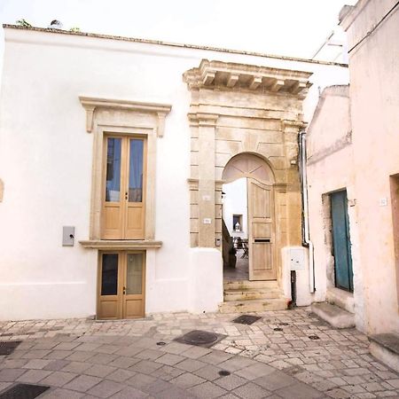 Bed and Breakfast Il Borgo Poggiardo Exterior foto