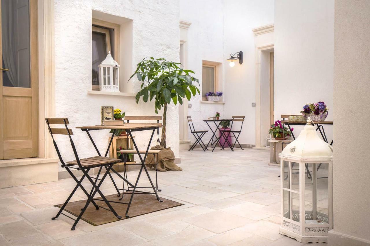 Bed and Breakfast Il Borgo Poggiardo Exterior foto