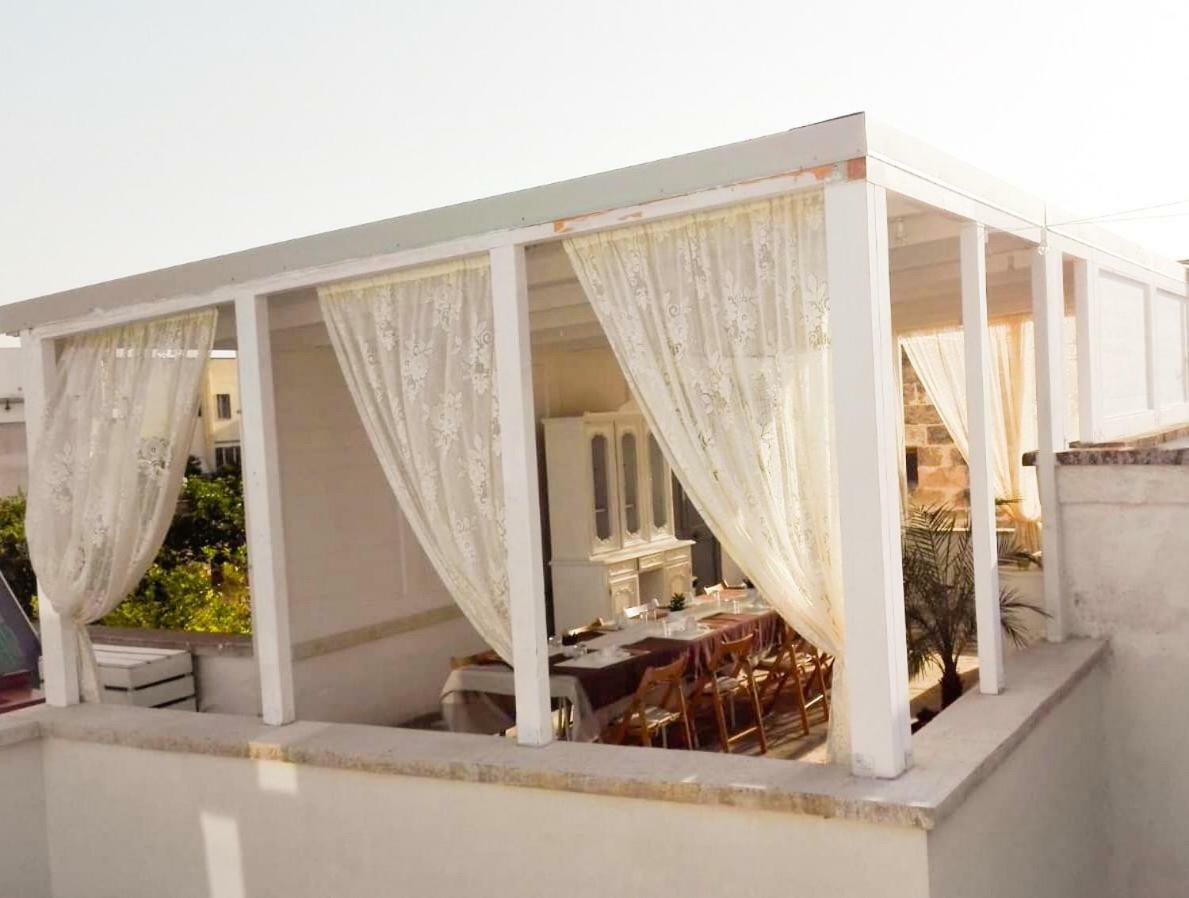 Bed and Breakfast Il Borgo Poggiardo Exterior foto